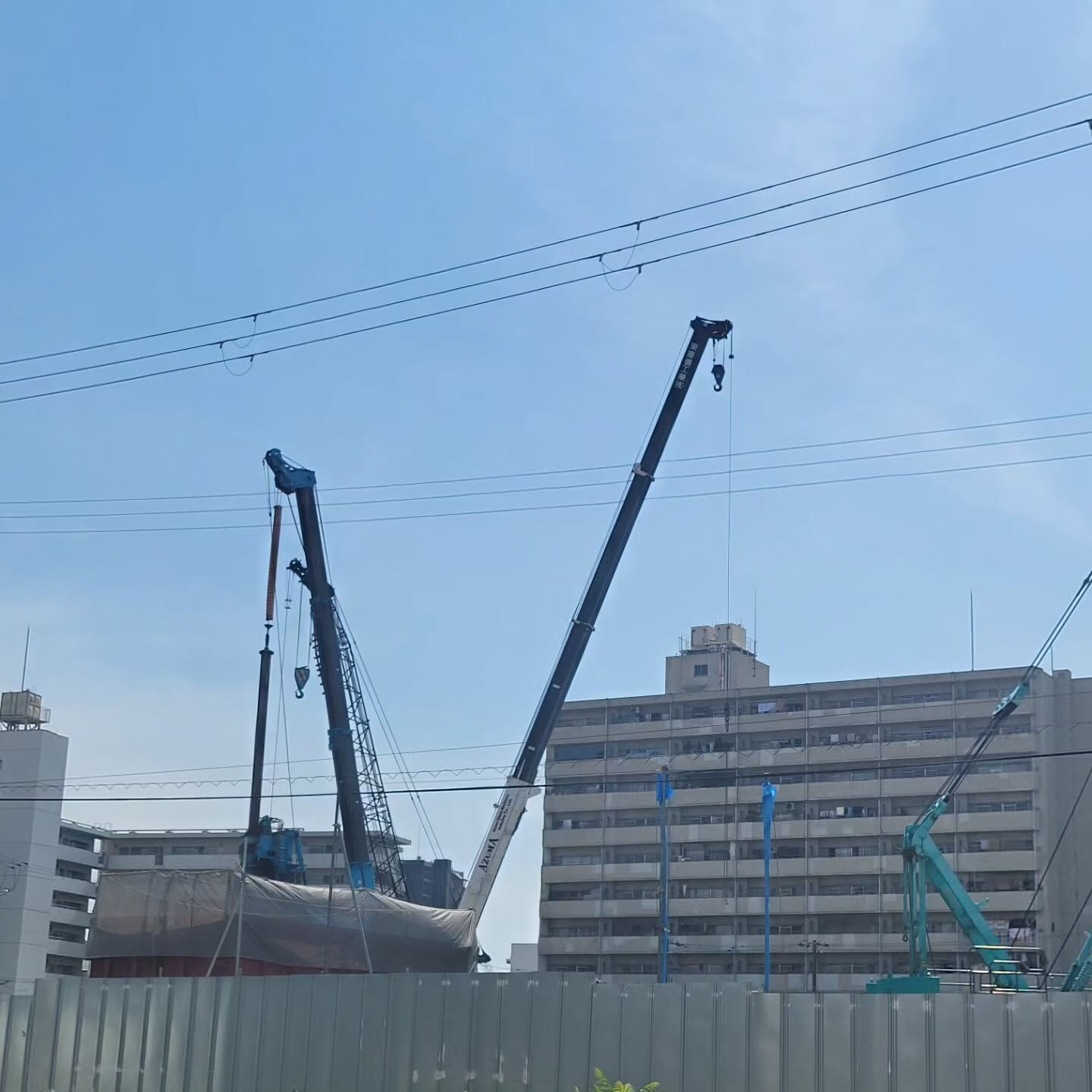 現場で頑張る建設業者の皆さまへ
