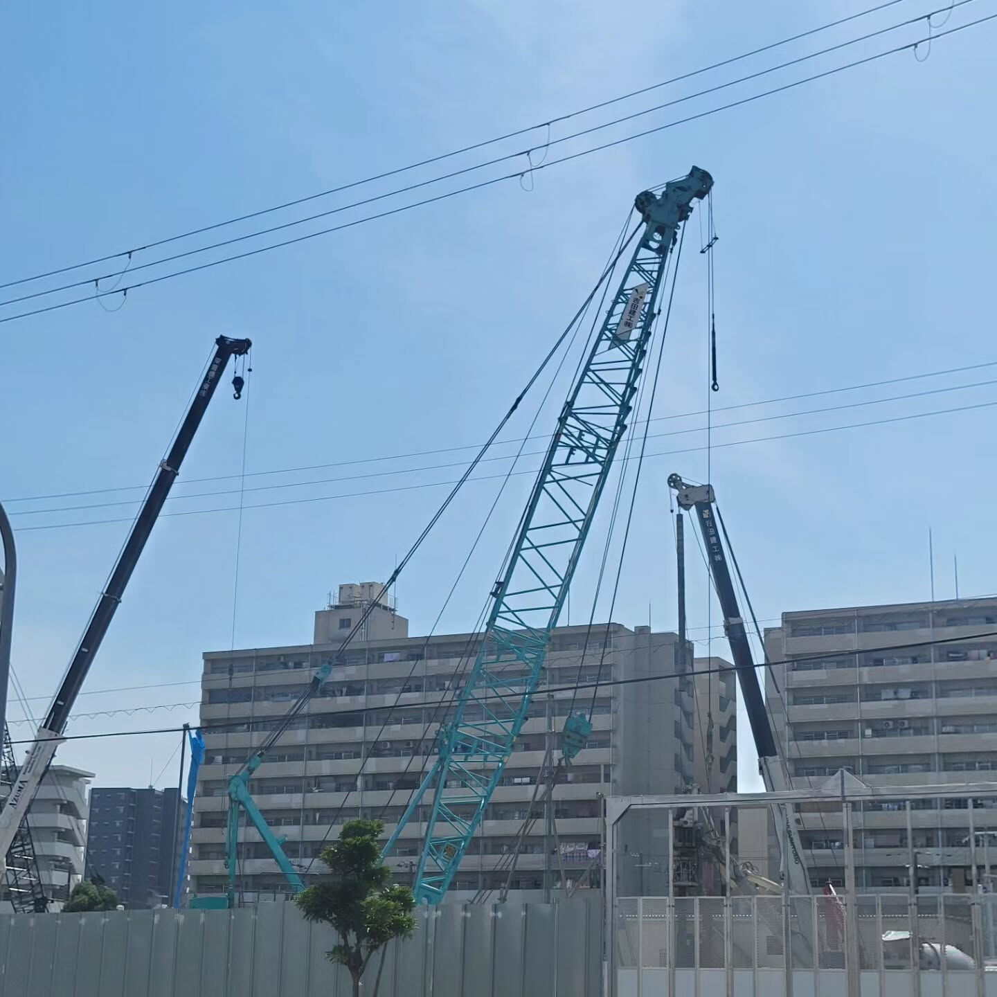現場で頑張る建設業者の皆さまへ