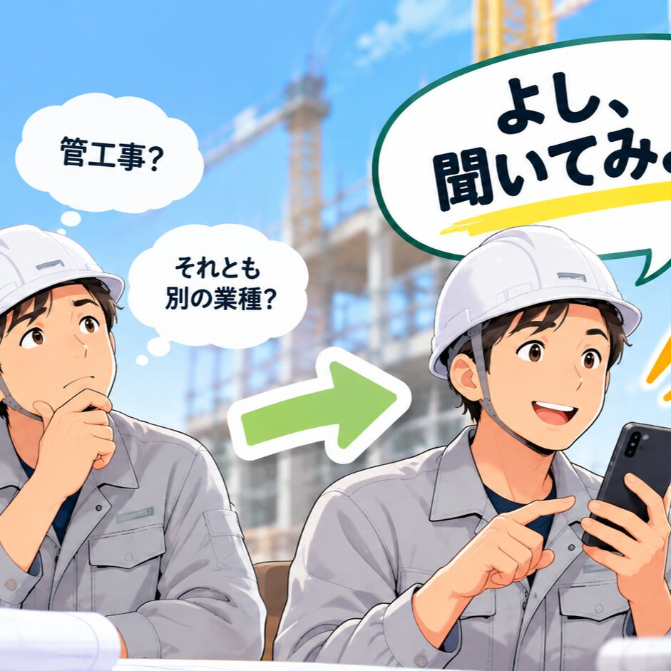 建設業許可を取ろうと思ったけど、