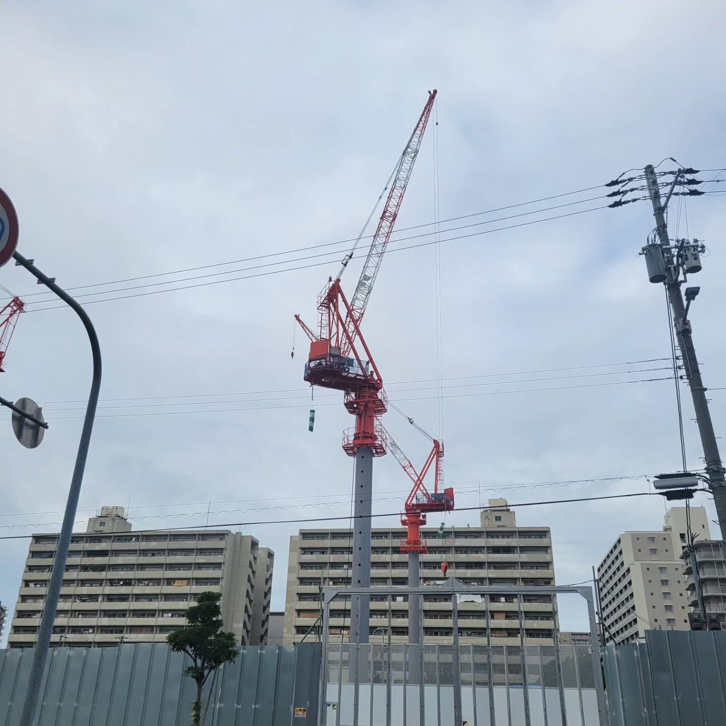 🏗️ 街の景色をつくる、建設業