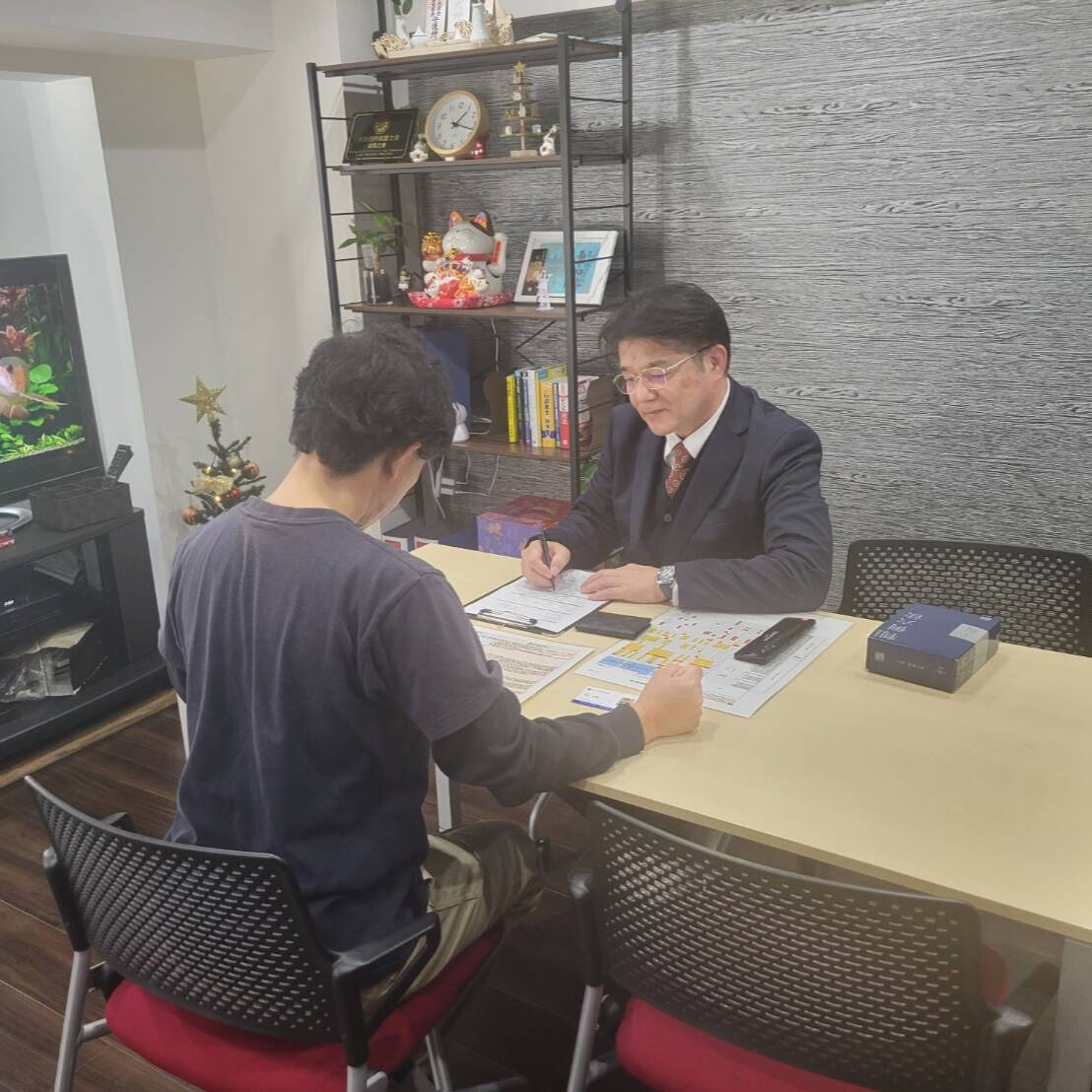 🌟こんにちは！大西モータースさんからのご相談がありました🚗💼