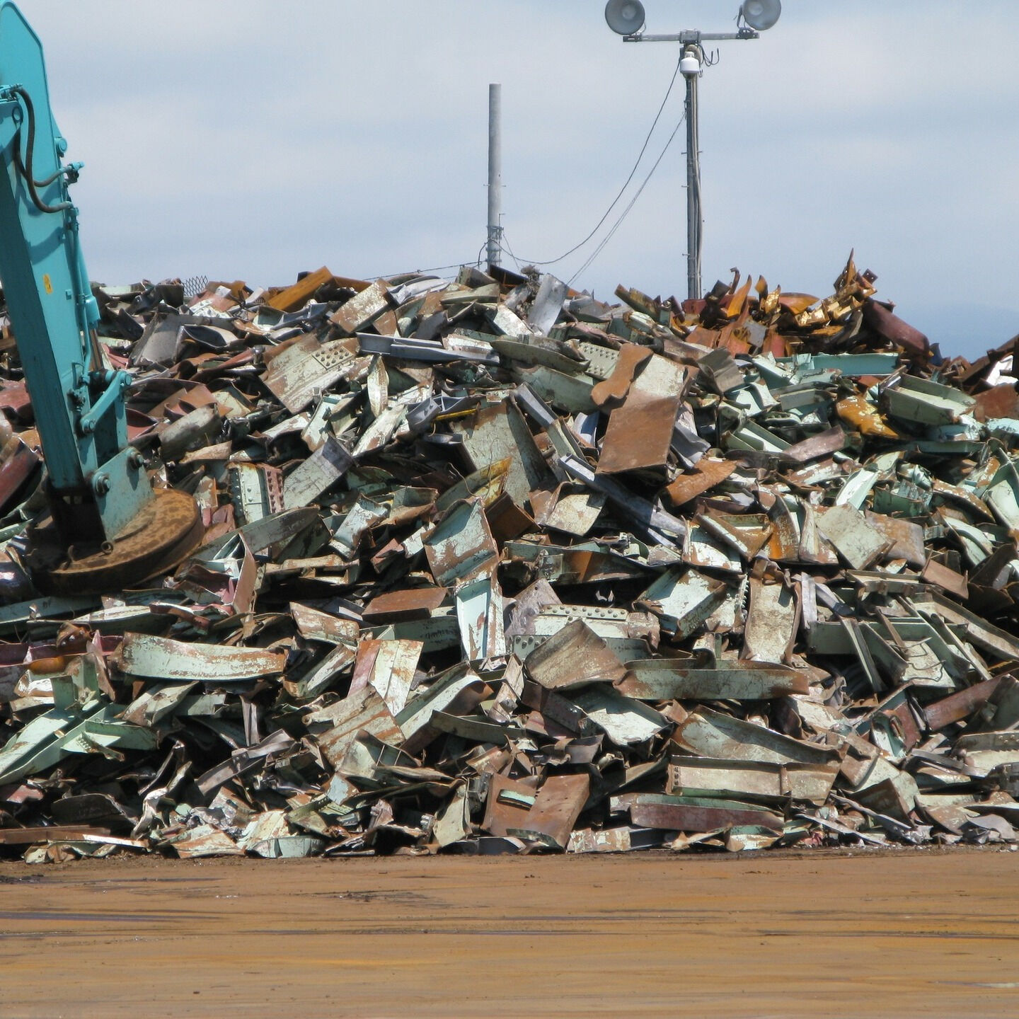 今日は産業廃棄物に関する重要な研修会に参加します