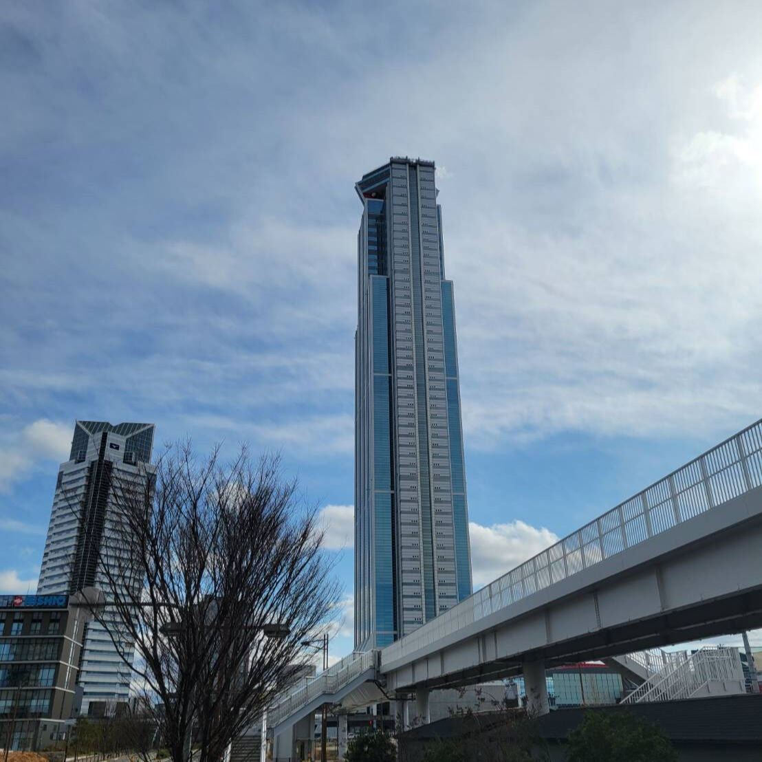 大阪府庁に足を運びました📍