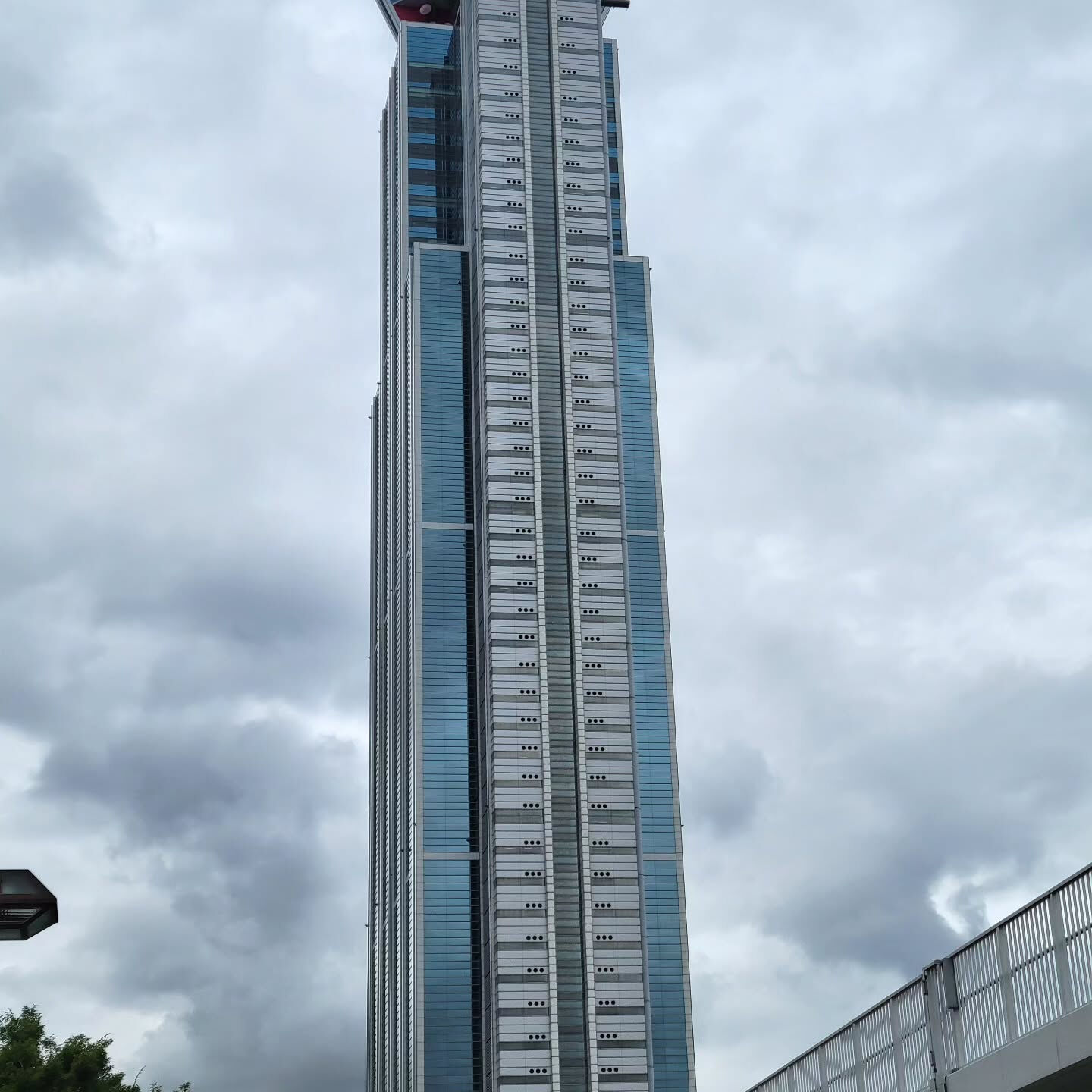 咲洲庁舎を訪問しました🏢 